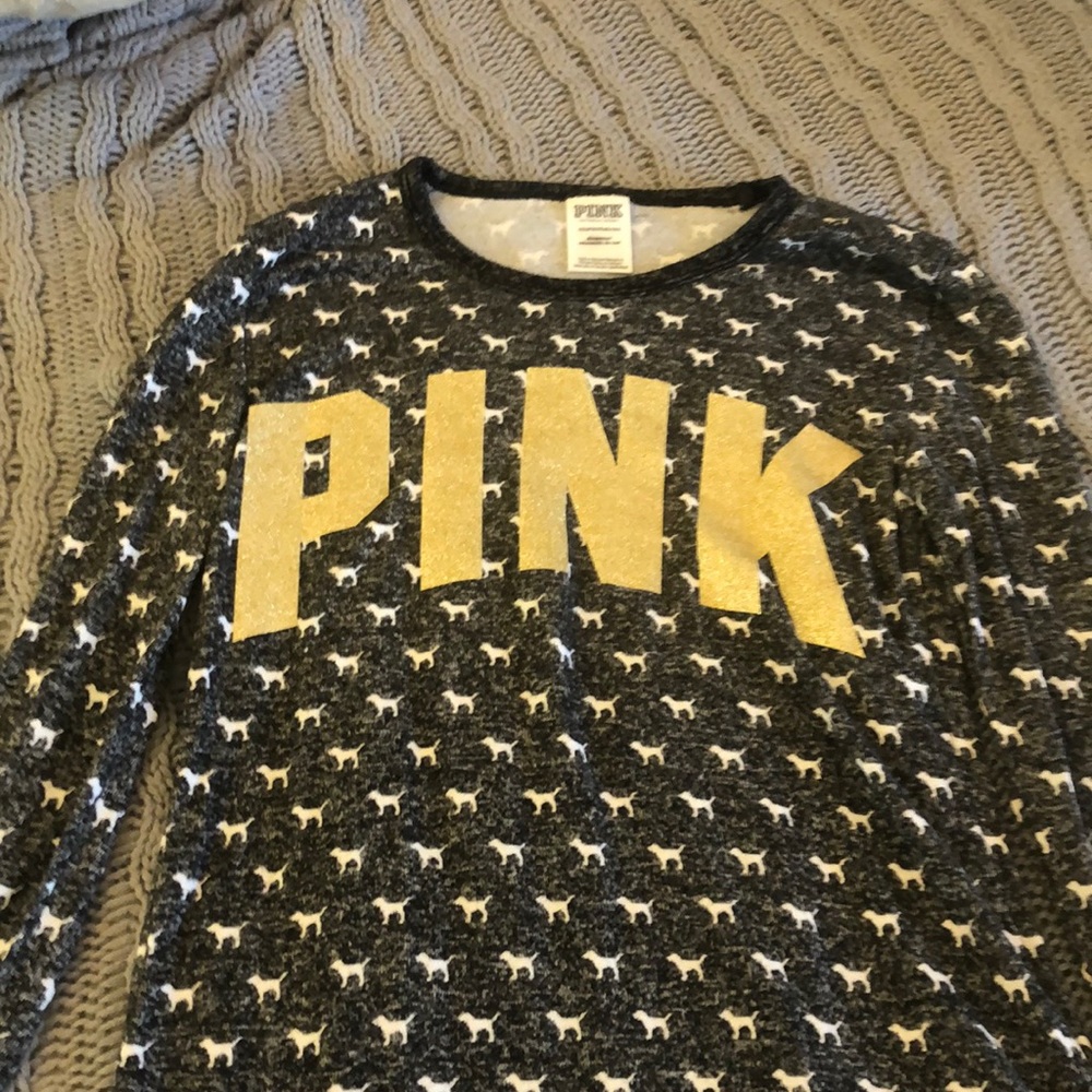 PINK sleep shirt